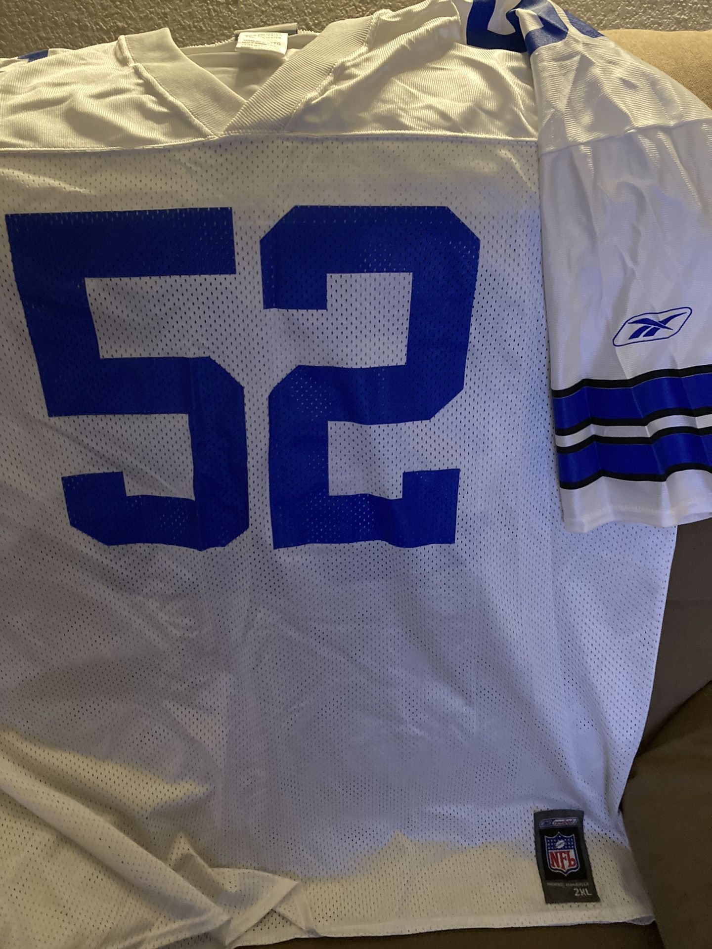 Dallas Cowboys Dexter Coakley Jersey Men’s XXL 