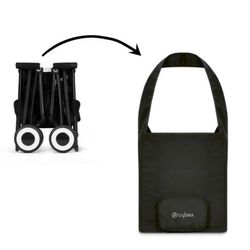 Cybex Libelle Stroller Travel Bag - Black
