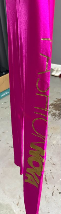 Pink leggings small 7$