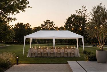New. 10x20 Canopy Tent