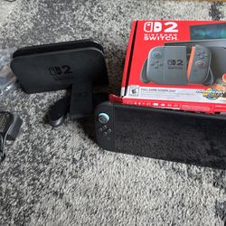 Nintendo Switch 2 New