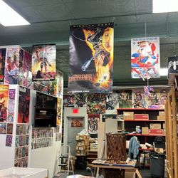 Comic Books Store 5621 W. 63rd Street Chicago