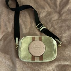 Coach Cross Body Purse