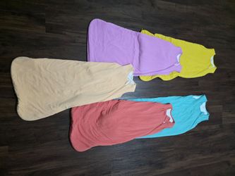 Kyte baby sleep sacks size 6 to 18 months