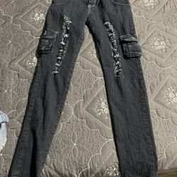 Girls Jeans 