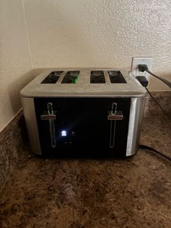 Used Toaster $12