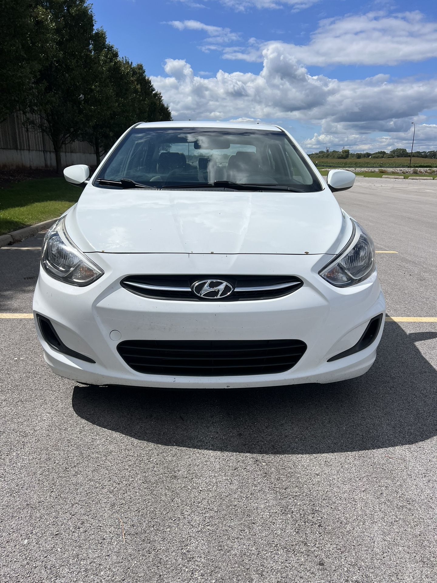 2016 Hyundai Accent