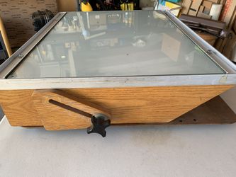 Professional Light Table