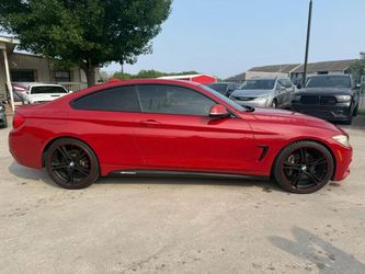 2014 BMW 4 Series