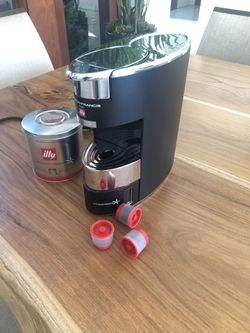 ILLY Espresso Maker