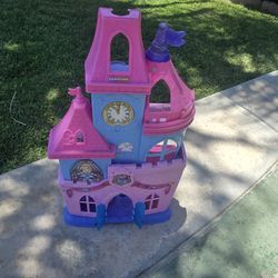 Toys Play Castle 