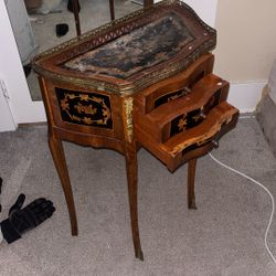 Antique French Desk 1800s 