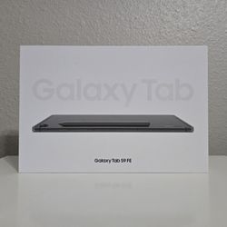 SAMSUNG GALAXY TAB S9 FE
