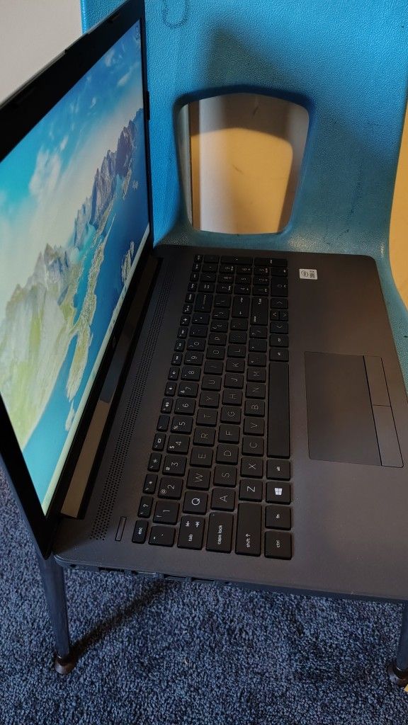 Hp 15.6 inch laptop