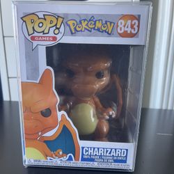 Pokémon Charizard Funko Pop 