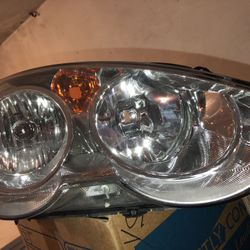 Acura rsx headlights 2004 Oem