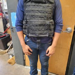 Tactical Vest