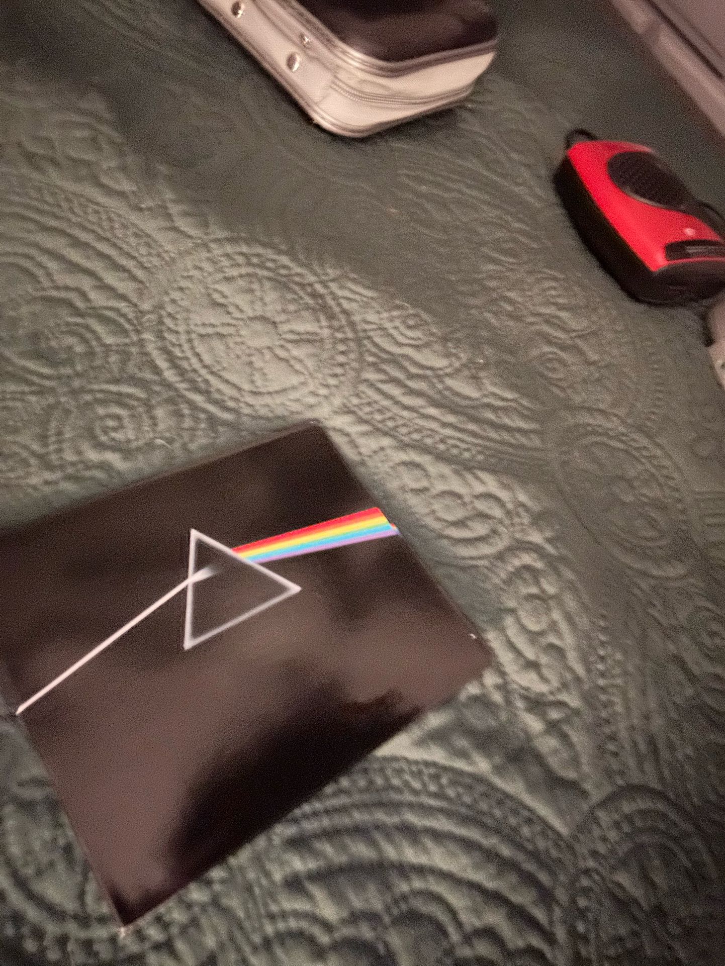 Pink floyd The dark side of the moon CD