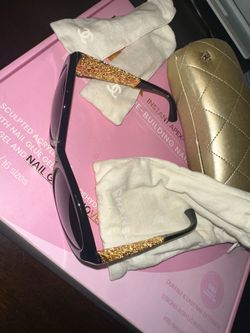 Chanel sunglasses