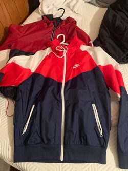 Nike windbreaker