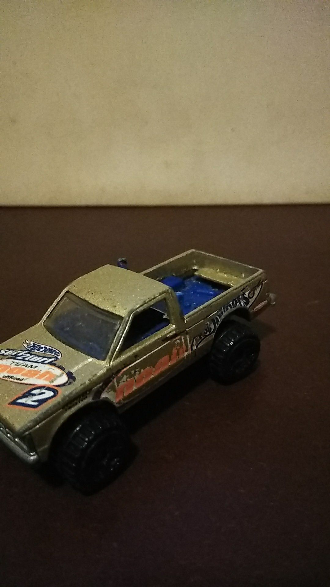 Hot wheels collectible