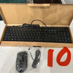 Keyboard And Mouse 