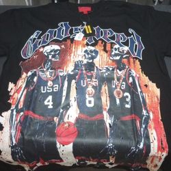 Godspeed T Shirt Large 