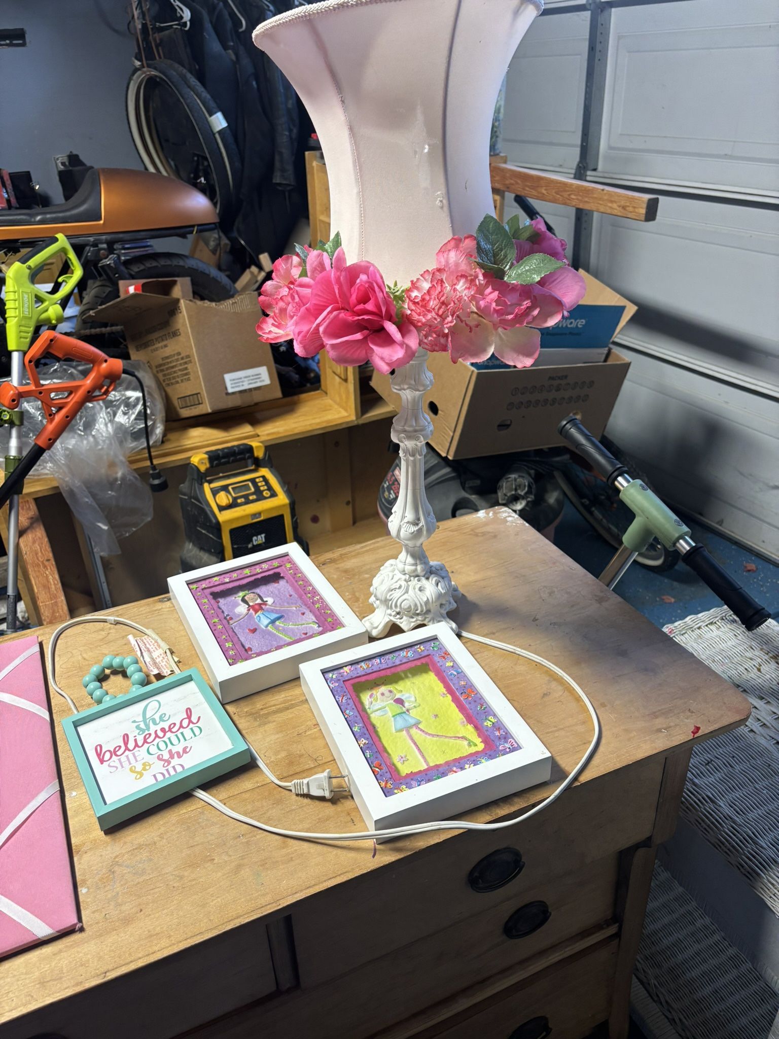 Cleaned Daughters Room All Free