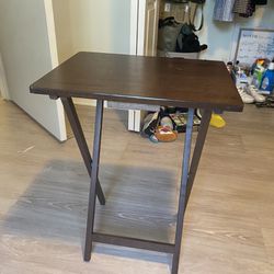Foldable Mini Table 