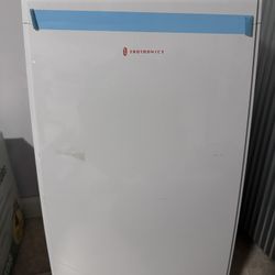 Taotronics (10000 BTU ASHRAE) Portable Air Conditioner, 3-in-1 Air Cooler Fan with Casters, 300 sq. ft, Dehumidifier, White