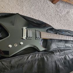 Bc Rich Warlock