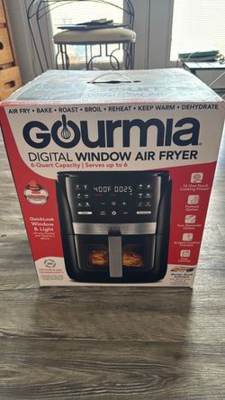 Air fryer