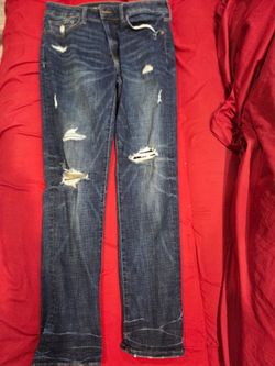 Men’s Clothing -Jeans, Jacket