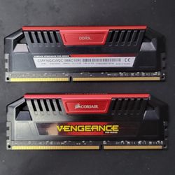 16gb DDR3 Ram