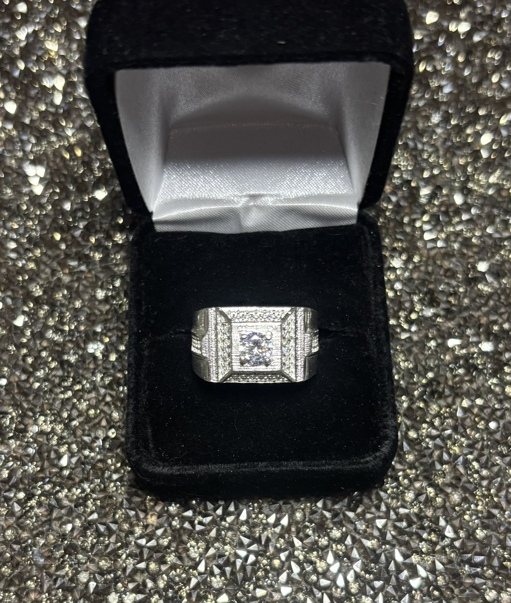 Men’s Ring Size 9