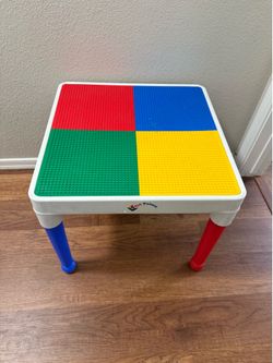 Tutor Tots Lego Table