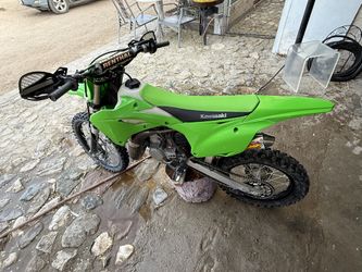 2022 Kx112