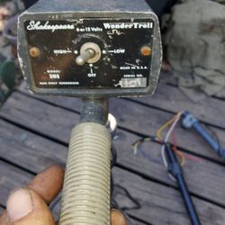 Shakespeare Wondertroll Trolling Motor Tested 