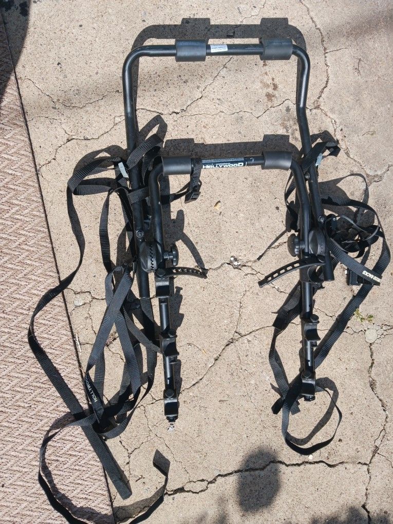 HOLLYWOOD Bike Rack For Car