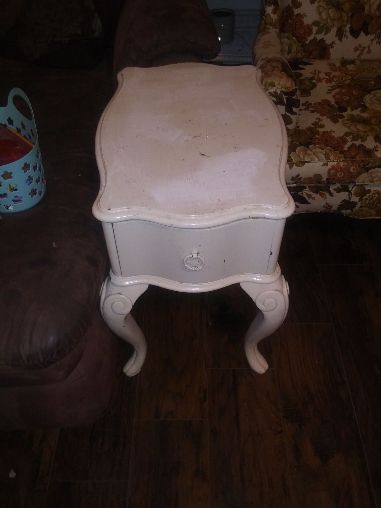 Side tables 2 matching