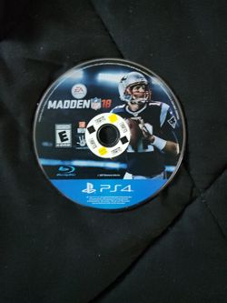 Ps4 Madden 19
