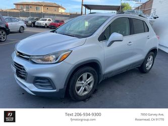 2017 Chevrolet Trax