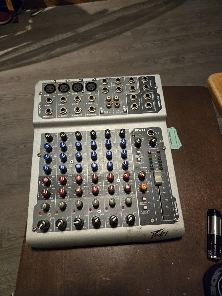 Mixer