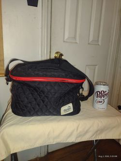 Soft sided lunch cooler for sale
