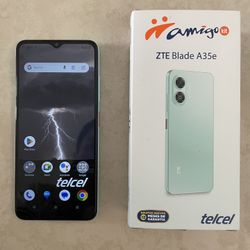 ZTE Blade A35e