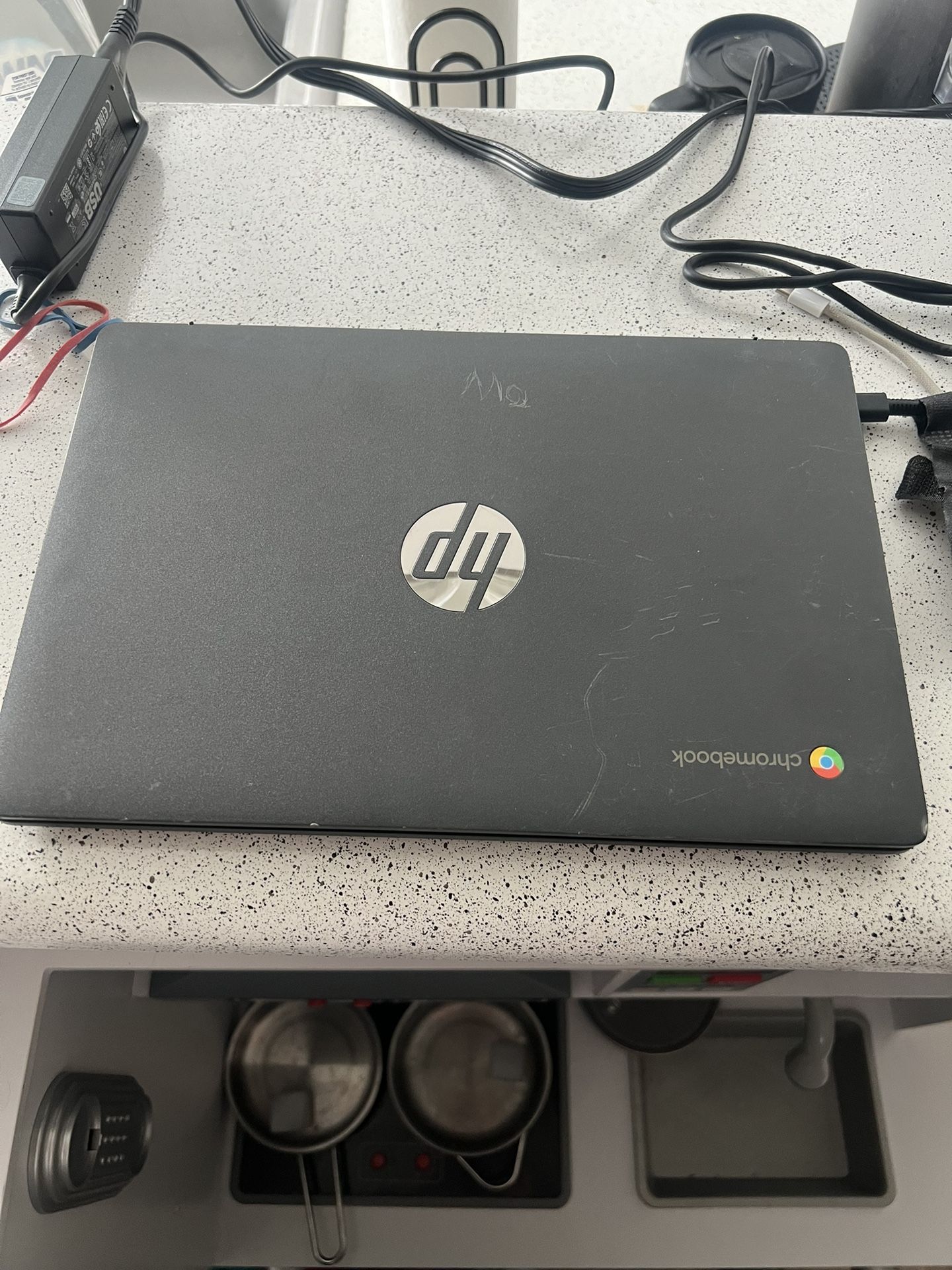 HP Chrome