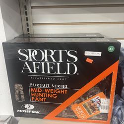 Sports Afield Hunting Pant 