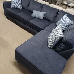 Stunning Cozy New Sectional