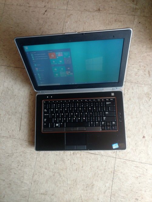 DeLL Latitude E6420 laptop ( Intel Core i5 @ 2.50 GHz )