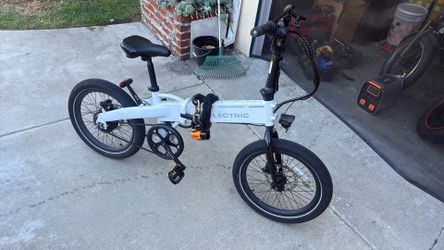 Lectric Lite E-bike